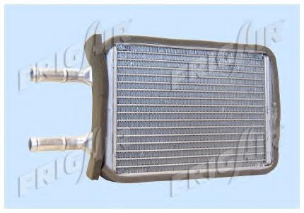 BR476 Magneti Marelli radiador traseiro de forno (de aquecedor)
