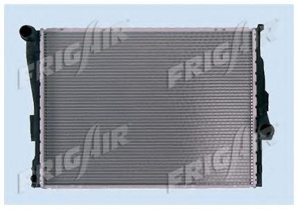 01023075 Frig AIR radiador de esfriamento de motor