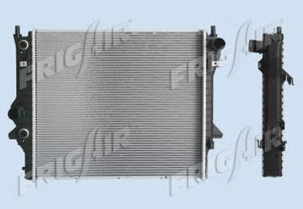 01293003 Frig AIR radiador de esfriamento de motor