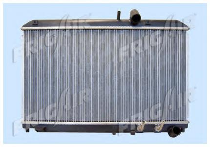 01273053 Frig AIR radiador de esfriamento de motor