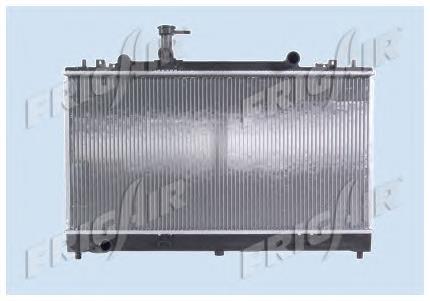 01273049 Frig AIR radiador de esfriamento de motor