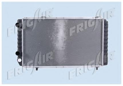 02042031 Frig AIR radiador de esfriamento de motor