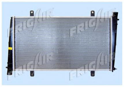 Radiador de esfriamento de motor Volvo V40 VW