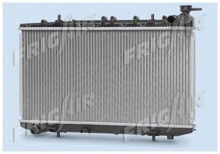 01213016 Frig AIR radiador de esfriamento de motor