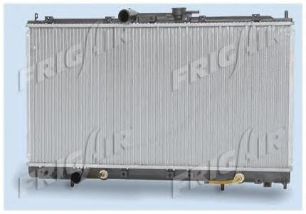 01163015 Frig AIR radiador de esfriamento de motor