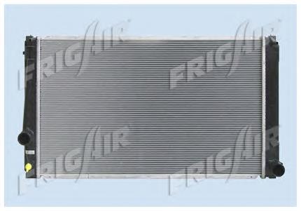 01153165 Frig AIR radiador de esfriamento de motor