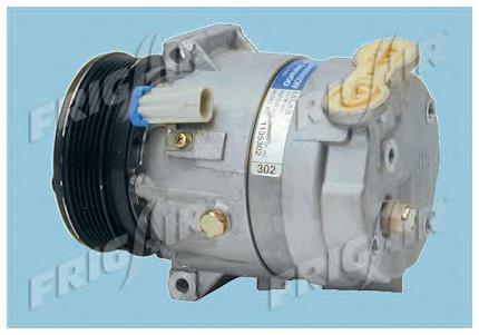 92010912 Frig AIR compressor de aparelho de ar condicionado