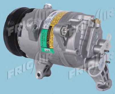 92010922 Frig AIR compressor de aparelho de ar condicionado