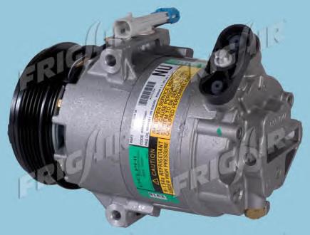 92010924 Frig AIR compressor de aparelho de ar condicionado