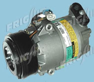 92010923 Frig AIR compressor de aparelho de ar condicionado