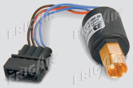 Sensor de pressão absoluta de aparelho de ar condicionado Volkswagen Golf 1 155