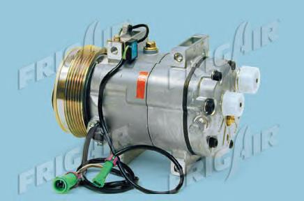 077 260 803 AE VAG compressor de aparelho de ar condicionado