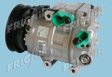 92081121 Frig AIR compressor de aparelho de ar condicionado