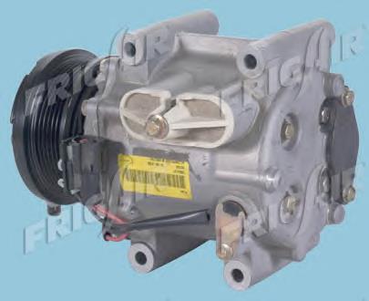 Compressor de aparelho de ar condicionado 92060743 Frig AIR