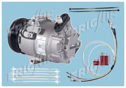 92080010 Frig AIR compressor de aparelho de ar condicionado