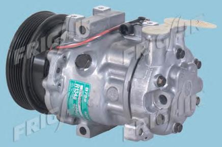 Compressor de aparelho de ar condicionado 92020105 Frig AIR