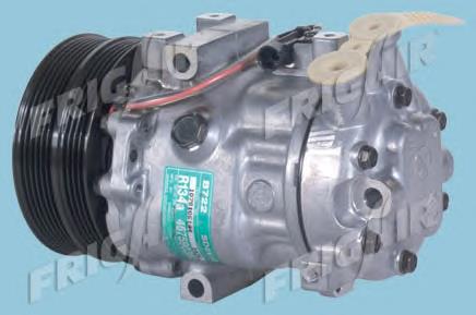 Compressor de aparelho de ar condicionado 92020104 Frig AIR