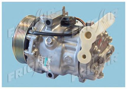 SD6V12-1921F MSG Rebuilding compressor de aparelho de ar condicionado