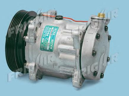 Compressor de aparelho de ar condicionado 92020001 Frig AIR