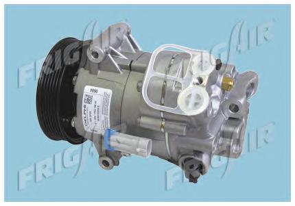 10-1819 Airstal compressor de aparelho de ar condicionado