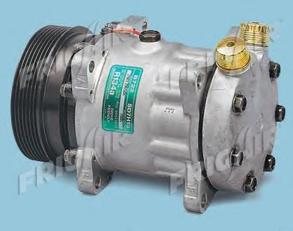 Compressor de aparelho de ar condicionado 92020004 Frig AIR