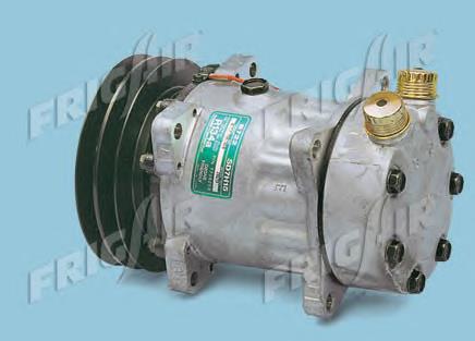 Compressor de aparelho de ar condicionado 92020007 Frig AIR