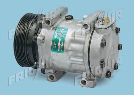 Compressor de aparelho de ar condicionado 92020006 Frig AIR