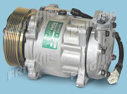 92020066 Frig AIR compressor de aparelho de ar condicionado