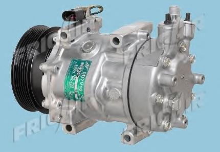 Compressor de aparelho de ar condicionado 92020221 Frig AIR