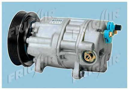 Compressor de aparelho de ar condicionado 92030016 Frig AIR