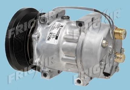 Compressor de aparelho de ar condicionado 240395 Cargo