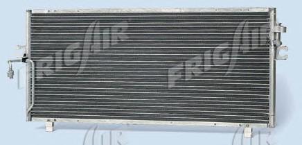 08213004 Frig AIR radiador de aparelho de ar condicionado