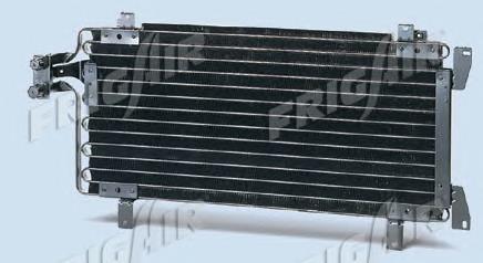 Radiador de aparelho de ar condicionado Renault 21 B48