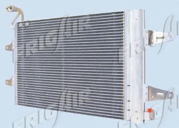 08123003 Frig AIR radiador de aparelho de ar condicionado