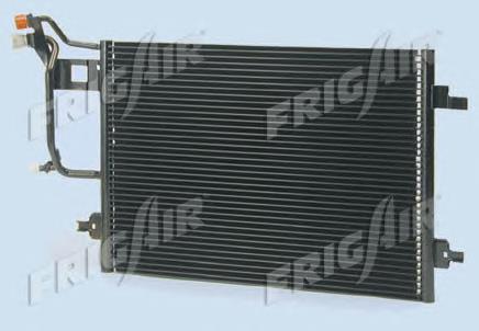 08103019 Frig AIR radiador de aparelho de ar condicionado