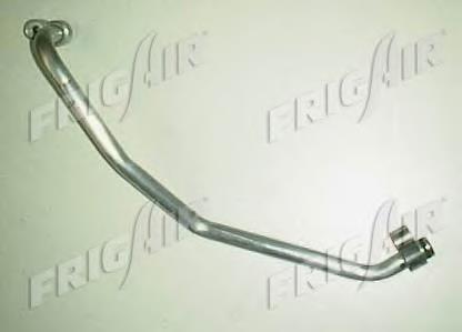 JUE107490 Land Rover Шланг кондиционера, от испарителя к компрессору