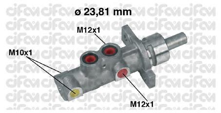 202-362 Cifam cilindro mestre do freio