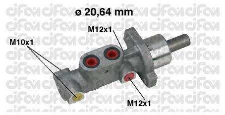 202-363 Cifam cilindro mestre do freio