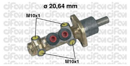 202202 Cifam cilindro mestre do freio