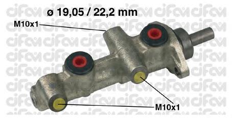 202197 Cifam cilindro mestre do freio