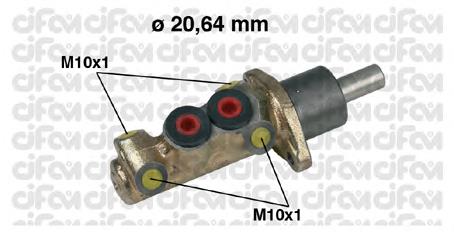 202-193 Cifam cilindro mestre do freio