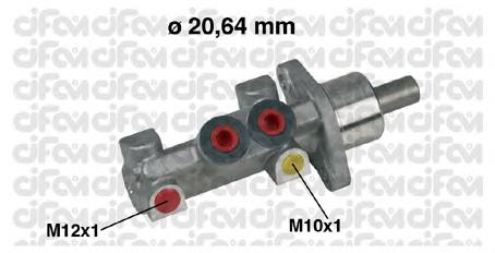 Главный тормозной цилиндр 202420 Cifam