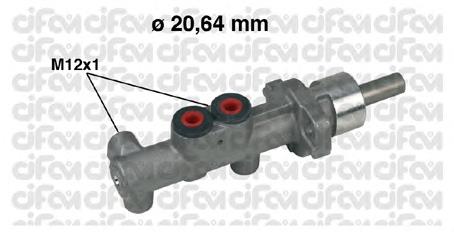 202-400 Cifam cilindro mestre do freio