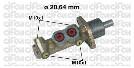 202-461 Cifam cilindro mestre do freio
