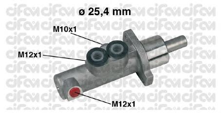 202-440 Cifam cilindro mestre do freio