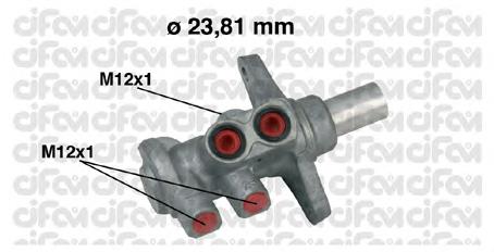202-639 Cifam cilindro mestre do freio