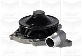 Помпа охлаждения Graf PA1081 цена, от 132.80 USD
