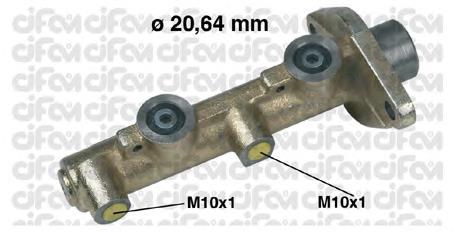 Cilindro mestre de embraiagem 202120 Cifam