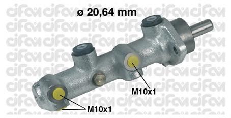 Цилиндр главный тормоза (гидротормозов) Fiat/Alfa/Lancia 60749849 цена, от 38.01 USD
