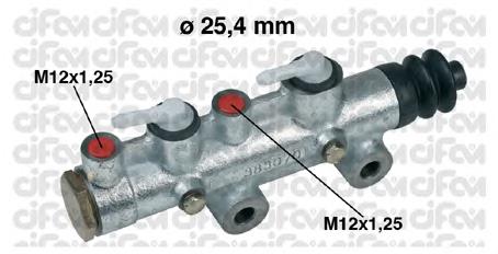 Suporte do freio traseiro direito para Mazda 626 (GC)